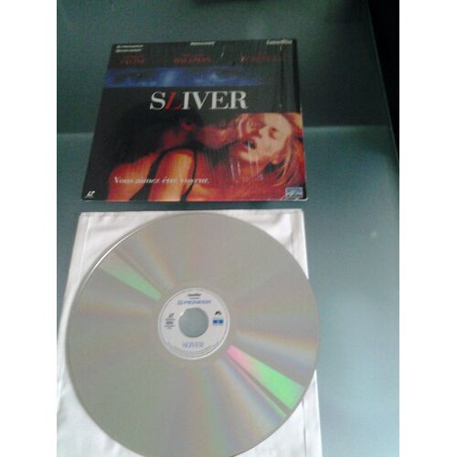 -Sliver Laser Disc France (Plffb31891)
