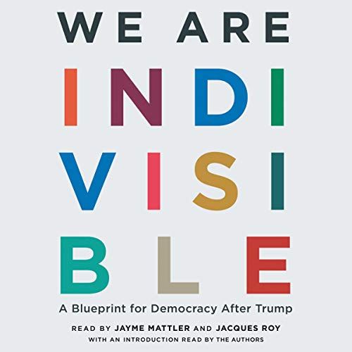 We Are Indivisible: A Blueprint For Democracy After Trump