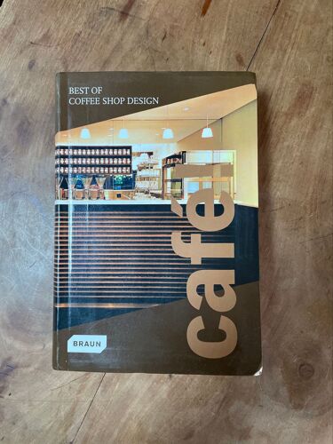 Café, Best Of Coffee Shop Design