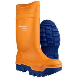 Bottes De Sécurité Dunlop C662343 Purofort Thermo+ Pour
