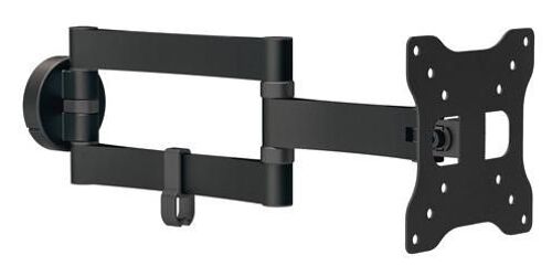 Munari SP367 support pour téléviseur 66 cm (26') Noir