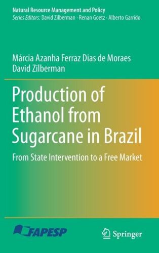 Production Of Ethanol From Sugarcane In Brazil