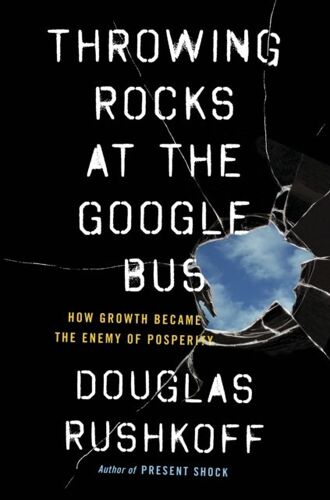 Throwing Rocks At The Google Bus