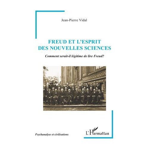 Freud Et L'esprit Des Nouvelles Sciences