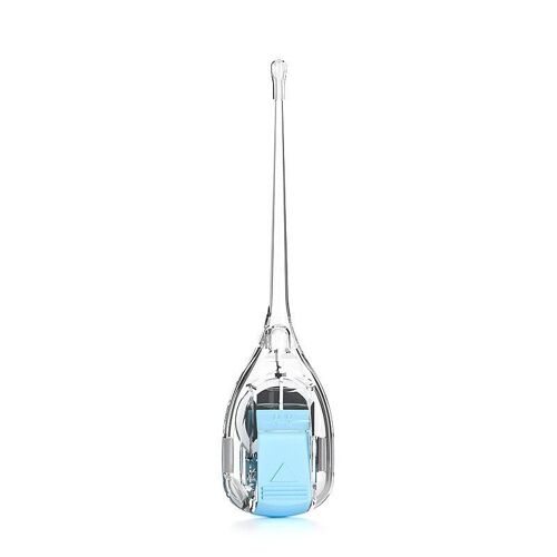 Cuillère De Nettoyage Des Oreilles Lumineuse Pour Bébé, Cure-Oreilles Pour Nourrissons, Cure-Oreilles Visuel, Nettoyage Du Cérumen Et Fournitures De Soins 