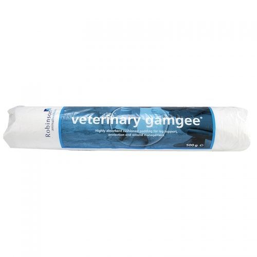 Coton Veterinaire Gamgee Cheval - 45 Cm X 2,3 M