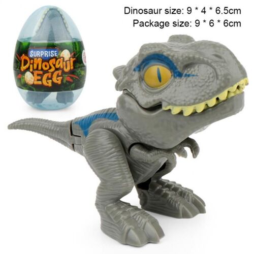 Jouet De Dinosaure Au Doigt, Modèle De Tyrannosaure, Fidget, Interactif, Mordant À La Main, Créatif, Cadeaux De Noël Pour Enfants