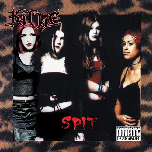 Kittie - Spit [Vinyl Lp] Explicit
