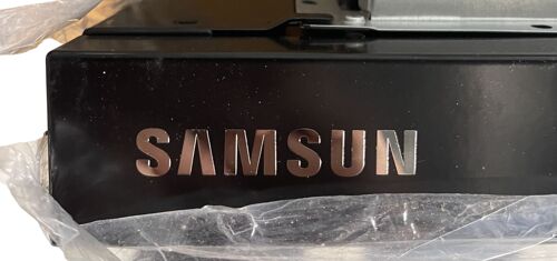 Hotte Samsung NK24M1030IB/UR Encastrée Noir 392 m³/h