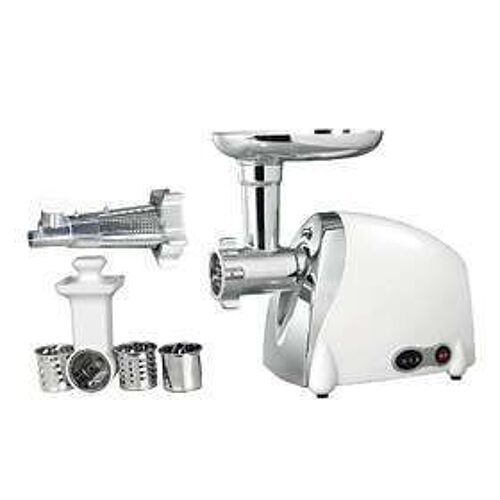 Rgv Duetto Plus Hachoir 500 W Blanc