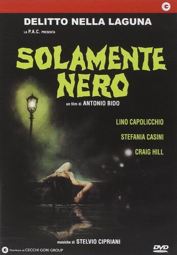 Solamente Nero - Terreur Sur La Lagune - 1978