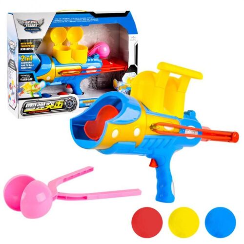 Kit De Combat De Boules De Neige En Plastique Pour Enfants, Clip De Fabrication De Boules De Neige En Plein Air, Moule De Boules De Sable, Jouets De Combat, Clip De Jeu, Outil De Neige, Cadeau