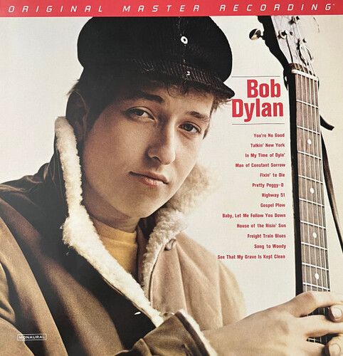 Bob Dylan - Bob Dylan [Vinyl Lp] 180 Gram