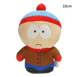 Jouet En Peluche De South Park Pour Enfants, Poupée De Jeu, Stan, Kyle, Minnie, Cardman, Doux, Cadeaux D'anniversaire, Jouet Kawaii