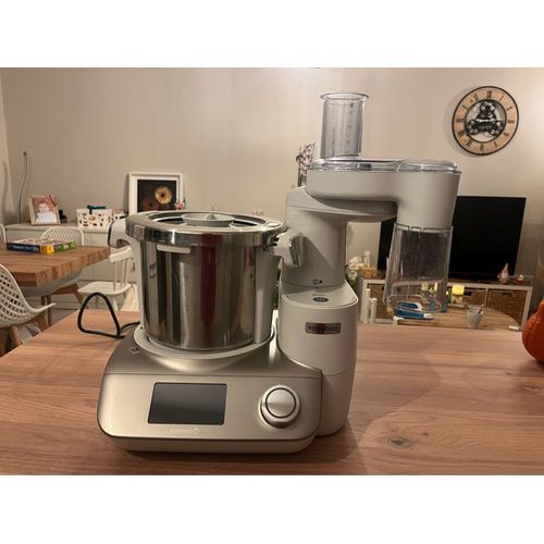Cookeasy+ kenwood robot cuisine multifonctions 