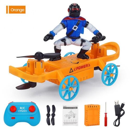 Mini Drone Télécommandé Ufo, Jouet Pour Enfants, Radio Électrique, Avion D'extérieur, Jouet Britannique Pour Enfants, Cadeau Pour Bébé Garçon-Générique-Générique