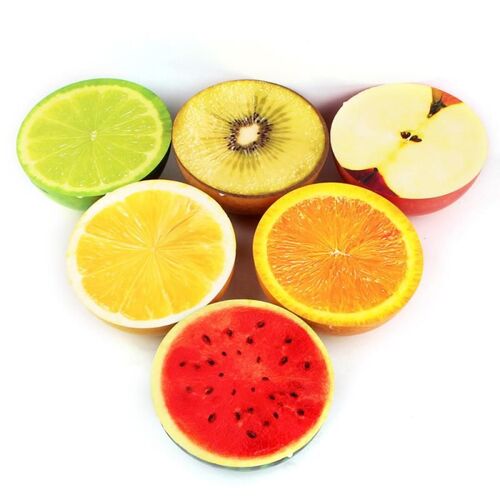 Boule De Fruits Anti-Stress Pour Enfants Et Adultes, Jouet Amusant, Doux, Anti-Stress, Fidget, Antistress, Créatif, Sensoriel, Cadeau, Nouveauté