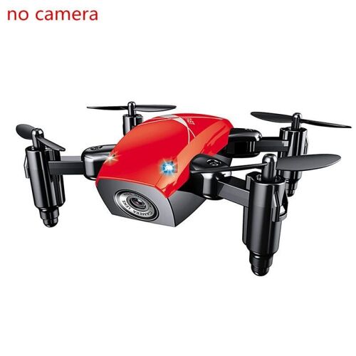 Drone 4k Hd À Double Caméra, Positionnement Visuel, Wifi Fpv, Préservation De La Hauteur, Quadricoptère Rc, Hélicoptère, Cadeau D'anniversaire-Générique-Générique