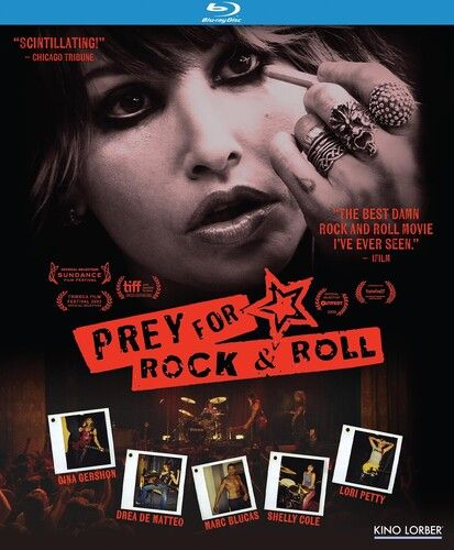 Prey For Rock & Roll [Blu-Ray] Subtitled