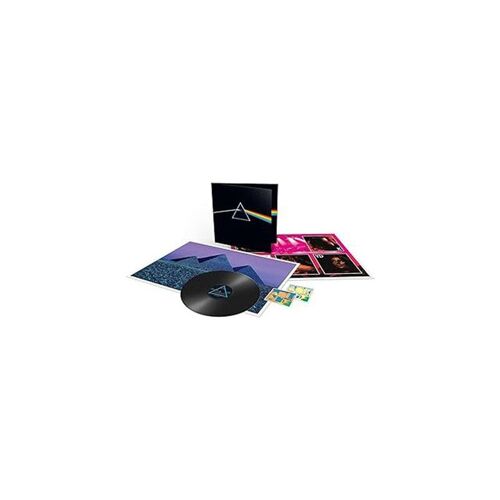The Dark Side Of The Moon Édition Limitée