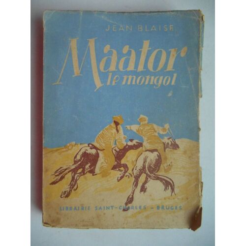 Maator Le Mongol