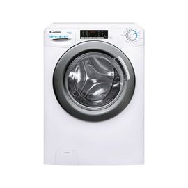 Machine à laver hublot séchante Candy CSWS 485TWMRE/FR - 60x54x85 cm (lxpxh) - 8 kg - 1400 tours/min - blanc