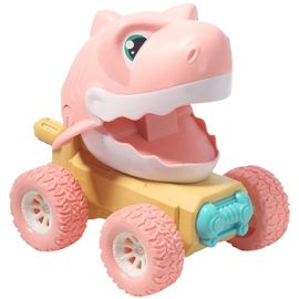 Voiture à pression Crocodile pour enfants, jouets de dessin animé, voiture coulissante, résistant aux chutes, Coordination ¿il-main, Puzzle pour bébé, Sens éducatif