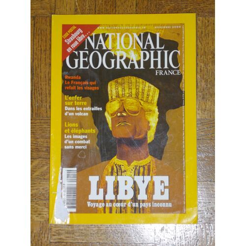 National Geographic 14 