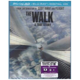 The Walk - Rever Plus Haut - Edition 3d + 2d - Edition Belge
