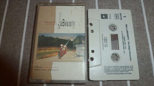 Bill La Bounty - The Right Direction