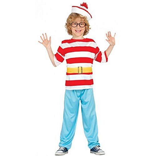 Deguisement Marin 7/9 Ans 