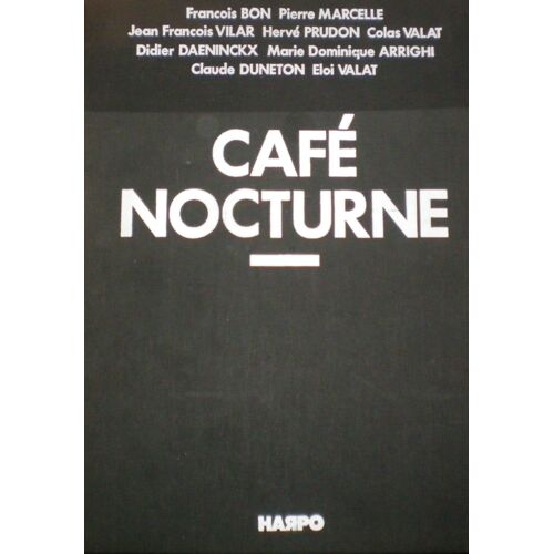Cafe Nocturne