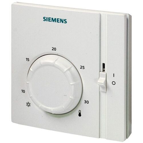 Thermostat d'ambiance chauffage ou clim RAA31 Réf. S55770-T221