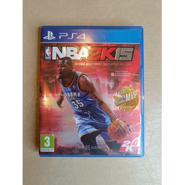 Jeux Ps4 Nba 2k15 Basketball Playstation 4 Fr +3