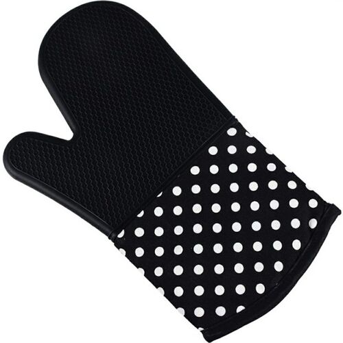 Gants de four à micro-ondes en Siliicone, isolation thermique et couvercle résistant à la chaleur, support de Pot de four de cuisson résistant à la chaleur, ménage