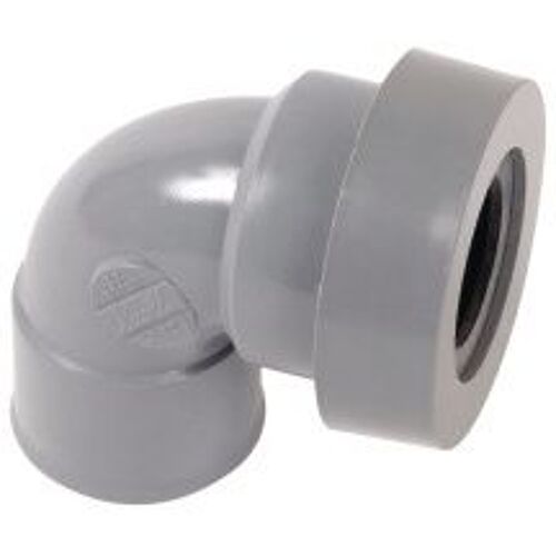 Coude d'adaptation femelle à 87°30 - 40