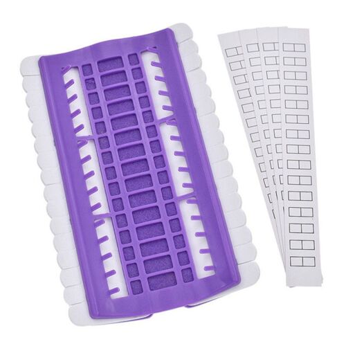 Ensemble D'outils De Couture, 30 Poositions, Porte-Aiguilles, Pour Fil À Broder, Nouveau, 2 Pièces