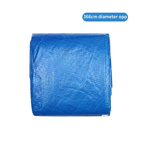 Couverture de piscine de préservation de la chaleur, Film d'isolation thermique, anti-poussière, 1 pièce