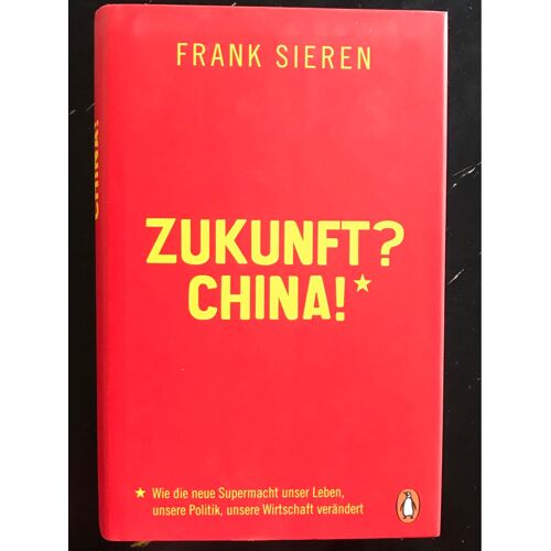 Zukunft? China!
