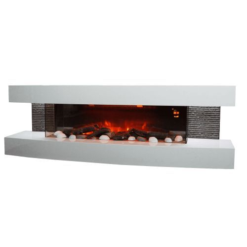 Cheminée électrique design Lounge - XL CHEMIN' ARTE