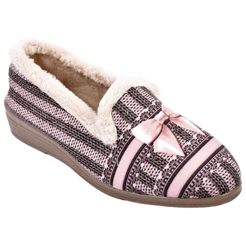 Charentaise Premium Fantaisie Md9970 Taupe