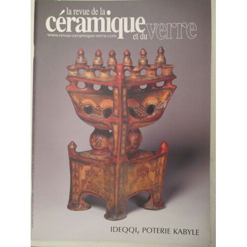 La Revue De La Céramique Et Du Verre 155