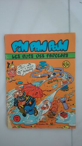 Pim Pam Poum Les Rois Des Farceurs 54 