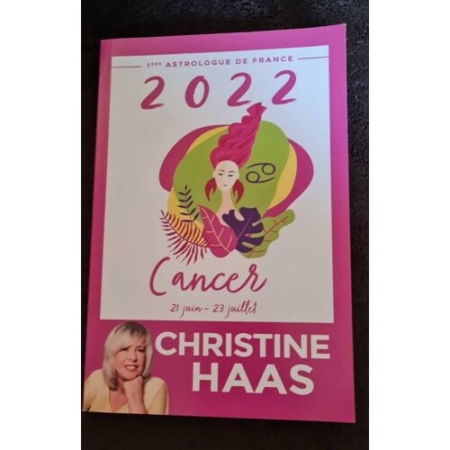 Christine Haas Cancer 2022