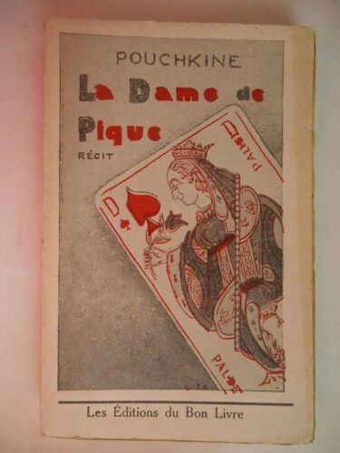 La Dame De Pique
