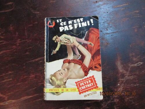 Et Ce N'est Pas Fini !