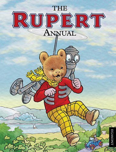 Rupert Bear Annual (Annuals 2012)