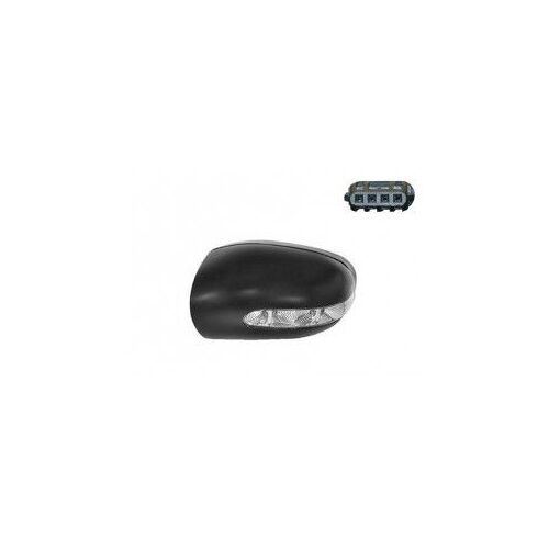 Couvercle Retroviseur Gauche Pour Mercedes Classe E W211 De 2002 A 2006