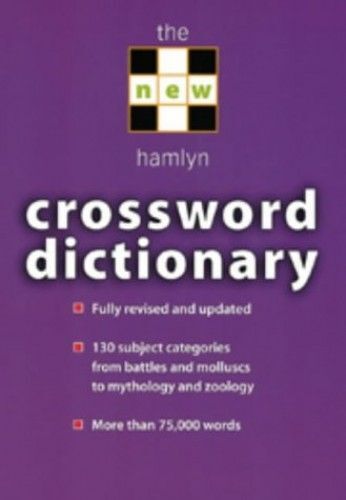 The New Hamlyn Crossword Dictionary