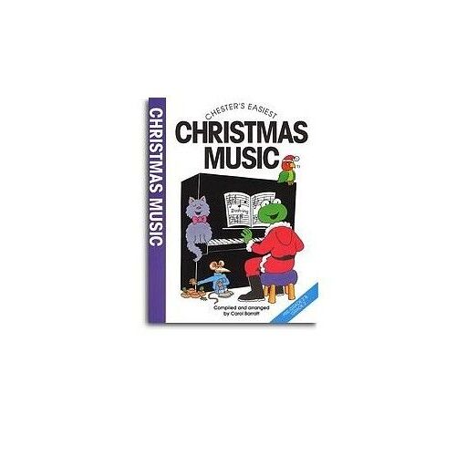 Chester's Easiest Christmas Music